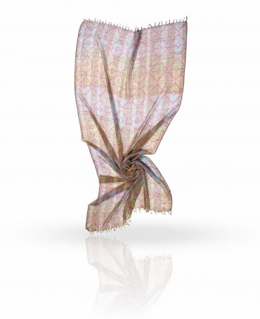 Палантин Унисекс ZW-BARFI/BR.GREEN